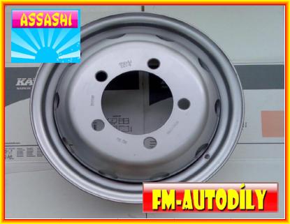 Disk kola 0023 ASSASHI Renault Maxity od 2006