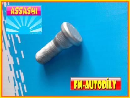 Diskový šroub kola BA01 ASSASHI Nissan Cabstar od 2006