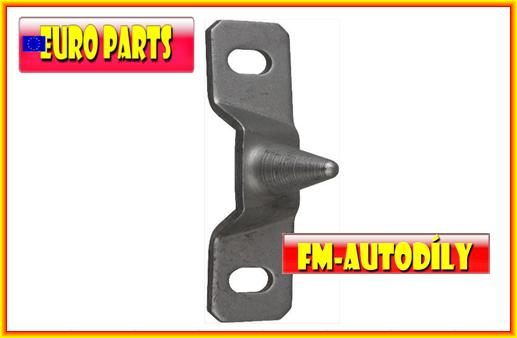 Doraz dveří 0001 EUROPARTS Citroen Jumper Fiat Ducato Peugeot Boxer 1994 až 2010