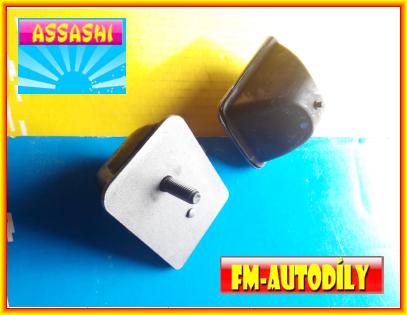Doraz listového péra 0011 ASSASHI Nissan Cabstar Renault Maxity2006 až 2010