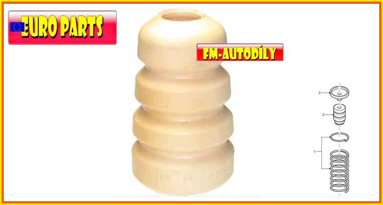 Doraz tlumiče 0001 EUROPARTS Ford Modeo III Combi