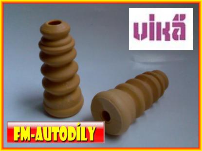 Doraz tlumiče pérování 0010 VIKA Audi A3 Škoda Octavia VW Bora Golf IV New Beetle