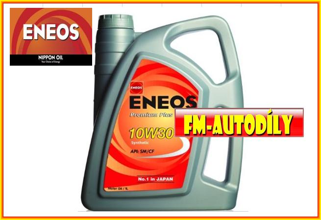 Olej 10W30 ENEOS Premium Plus 4L