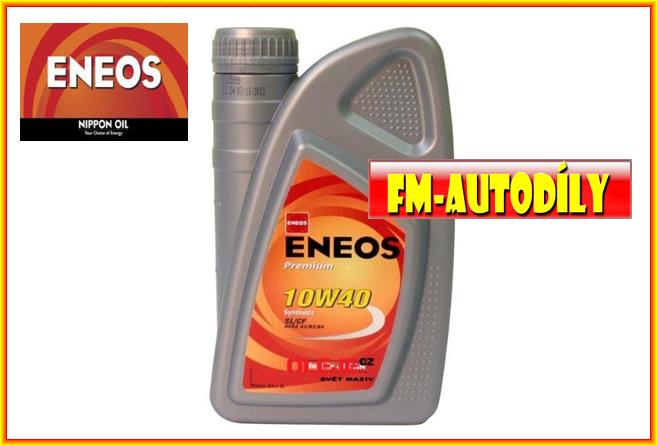 Olej 10W40 ENEOS Premium 1L