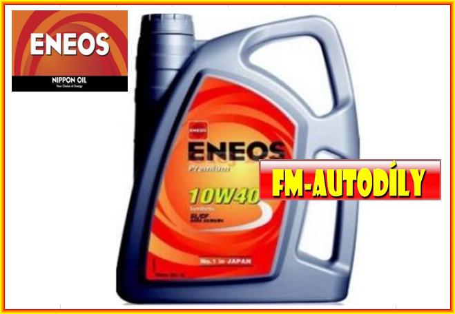 Olej 10W40 ENEOS Premium 4L