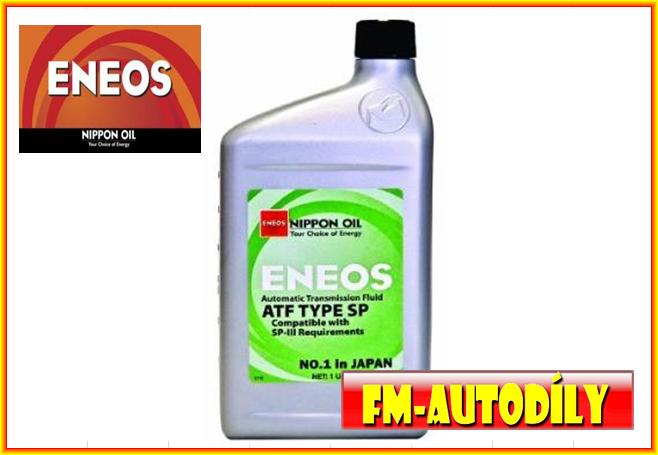 Olej ENEOS ATF Type SP 1L Hyundai Kia Mitsubishi