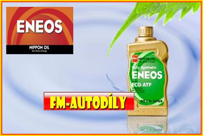Olej ENEOS ATF ECO 1L Chevrolet-GM Ford Honda Hyundai Kia Mitsubishi Nissan Toyota