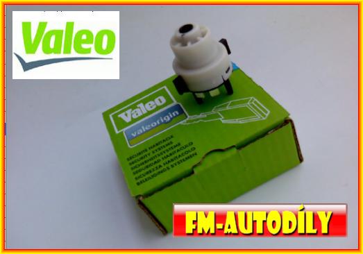 Elektrická část spínací skříňky 101 VALEO Audi A3 A4 A6 Seat Škoda Octavia VW Bora Golf IV Passat