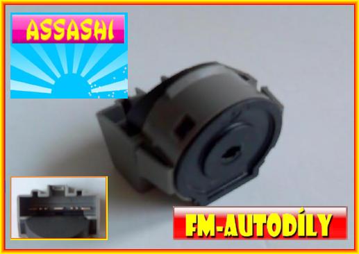 Elektrická část spínací skříňky 103 ASSASHI Ford Focus C-Max S-Max Fiesta Fusion Mondeo Galaxy Trans