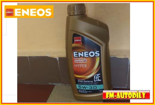 Olej 5W30 ENEOS Japan Hyper C3 1L VW 505.00 505.01