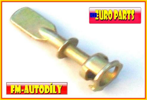 Excentr zámku dveří 0001 EUROPARTS Seat Cordoba Ibiza 1999 až 2002