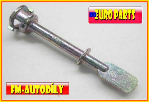 Excentr zámku dveří 0002 EUROPARTS Seat Cordoba Ibiza VW Polo Classic Variant
