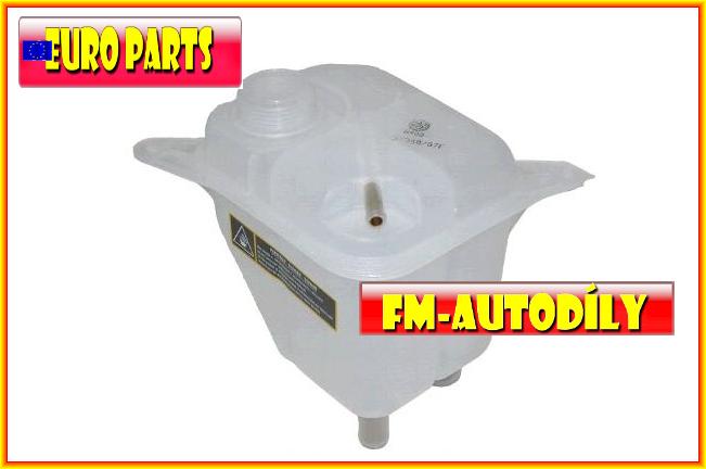Expanzní nádobka chladící kapaliny 0003 EUROPARTS Audi 80 Cabrio Coupe