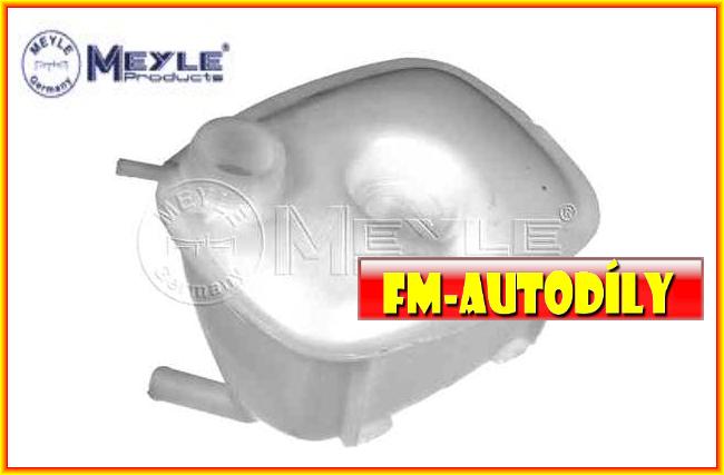 Expanzní nádobka chladící kapaliny 0008 MEYLE VW Golf I II Jetta I II Passat Santana Scirocco