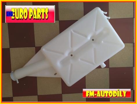 Expanzní nádobka chladící kapaliny 0013 EUROPARTS Nissan Cabstar E 1998 až 2006