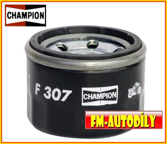 Olejový filtr F 307 CHAMPION