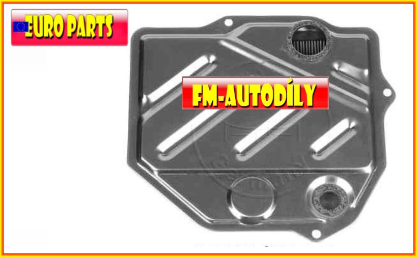 Olejový filtr AUTOMAT 0001 EUROPARTS Ssangyong Korando Musso