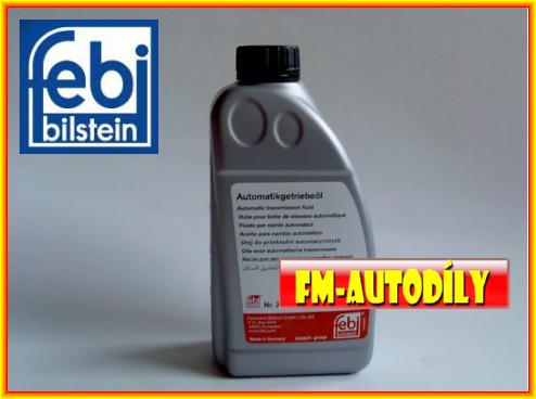 Olej ATF +4 1L FEBI Dodge Chrysler Jeep