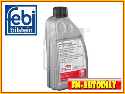 Olej Haldex 850ml FEBI Audi Seat Škoda VW G060175A2