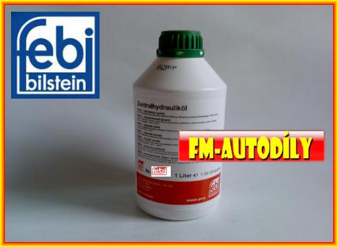 Hydraulický olej M 6162 1L FEBI pro BMW