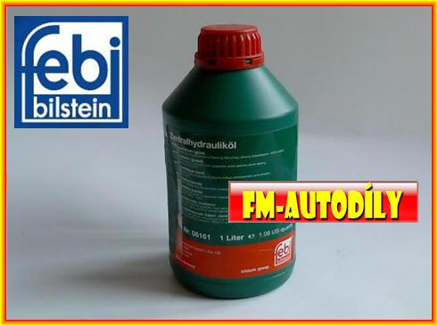 Hydraulický olej S 6161 1L FEBI Audi Škoda VW G002000 G002500