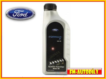 Olej 5W30 Formula F 1L FORD Doprodej