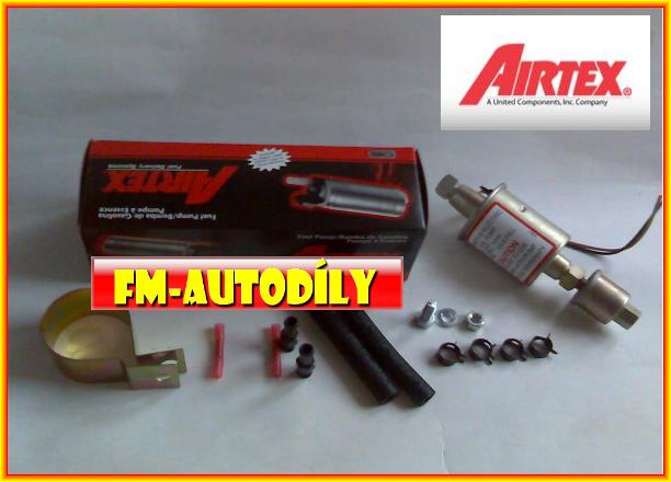 Palivové čerpadlo FPE 006 AIRTEX Škoda 1203 Bertone Freeclimber X1/9