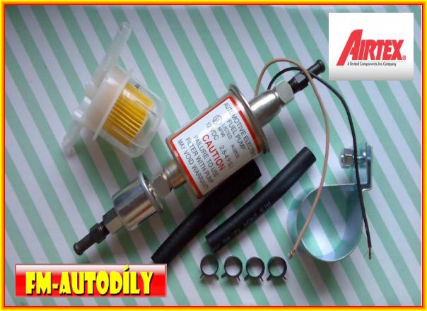 Palivové čerpadlo FPE 032 Kit AIRTEX 6 Voltů