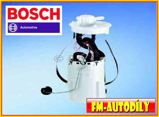 Palivové čerpadlo FPE 010 BOSCH Alfa 166 Lancia Kappa