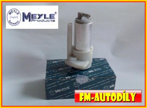 Palivové čerpadlo FPE 011 MEYLE Ford Galaxy Seat Alhambra Cordoba Ibiza VW Golf Passat Polo Sharan