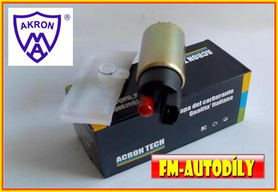 Palivové čerpadlo FPE 012 ACRON moto BMW R1150R Rockster 2003 až 2006