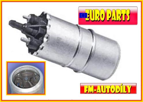 Palivové čerpadlo FPE 014 EUROPARTS moto BMW K75 K1 K100 K1100