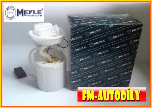 Palivové čerpadlo FPE 027 MEYLE Audi A3 Seat Leon Toledo Škoda Octavia Roomster VW Bora Golf IV