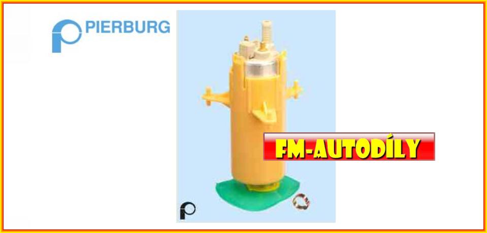 Palivové čerpadlo FPE 200 PIERBURG