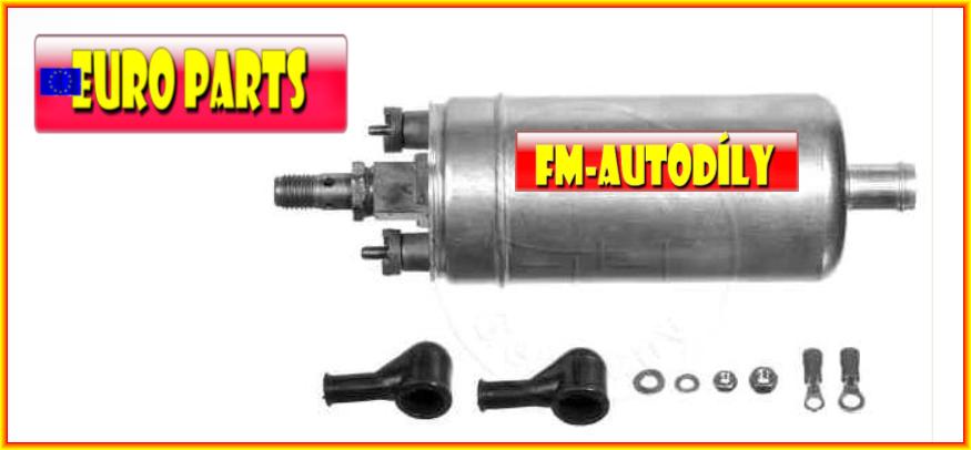 Palivové čerpadlo FPE 202 EUROPARTS