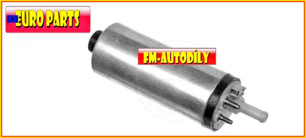 Palivové čerpadlo FPE 204 EUROPARTS moto BMW K1 K75 K100 K1100 K1200 R850 R1000 R1100 R1150 R1200