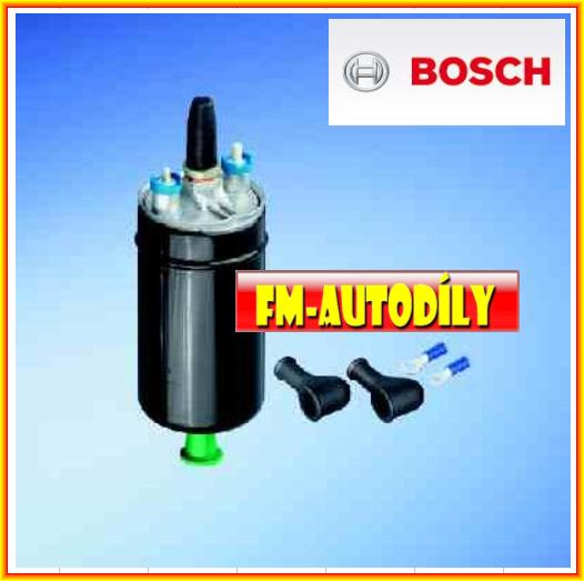 Palivové čerpadlo FPE 205 BOSCH