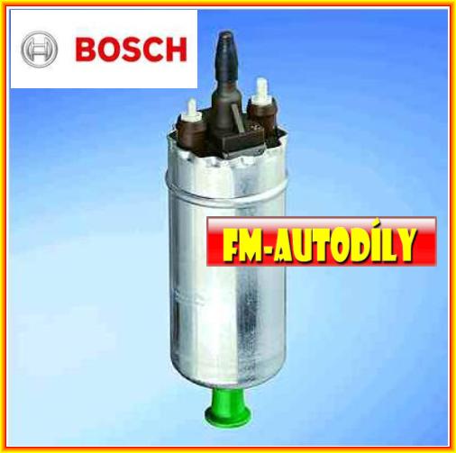 Palivové čerpadlo FPE 207 BOSCH