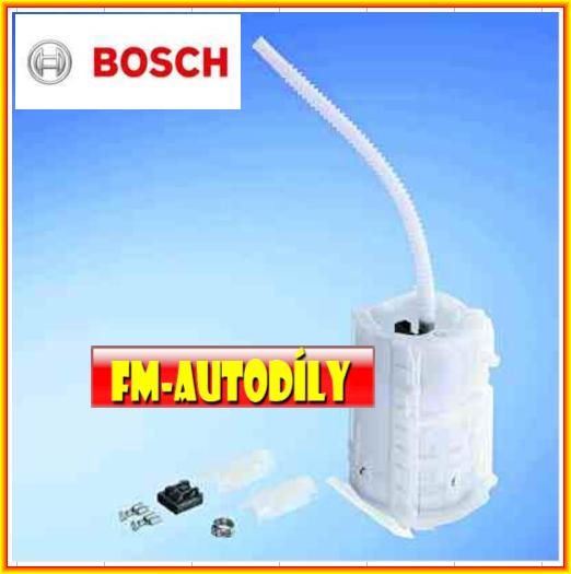 Palivové čerpadlo FPE 210 BOSCH Škoda Forman Felicia