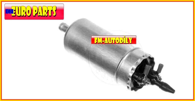 Palivové čerpadlo FPE 218 EUROPARTS