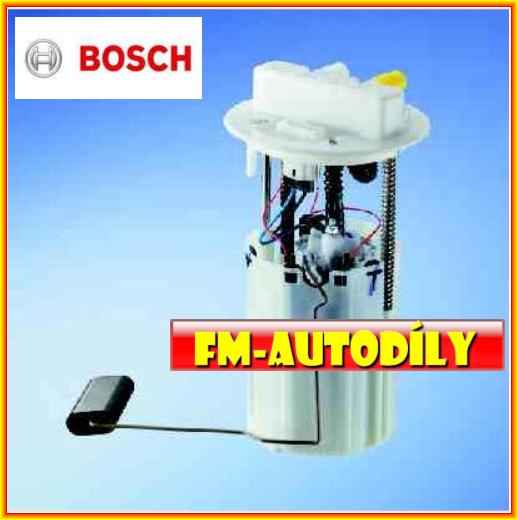 Palivové čerpadlo FPE 226 BOSCH