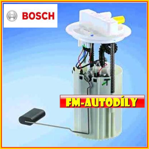 Palivové čerpadlo FPE 229 BOSCH