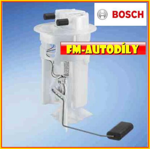 Palivové čerpadlo FPE 235 BOSCH