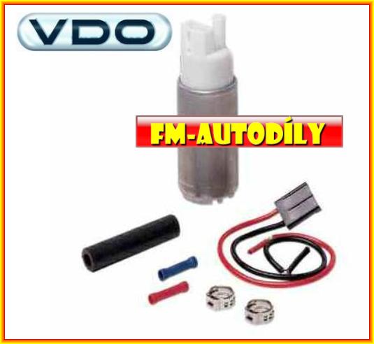 Palivové čerpadlo FPE 237 VDO Alfa 155 GTV Fiat Coupe Marea