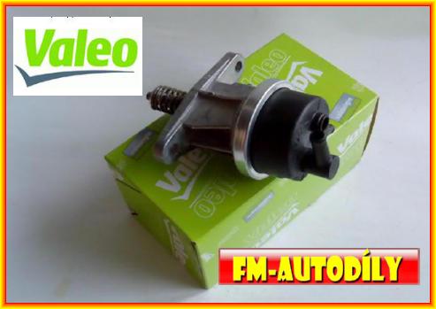 AC pumpa FPM 0003 VALEO Trabant Wartburg VW Polo