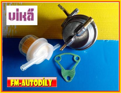 AC pumpa FPM 0005 Kit VIKA Škoda Garde Favorit Forman Rapid Š105 Š100 Š110 Š120 Š125 Š130