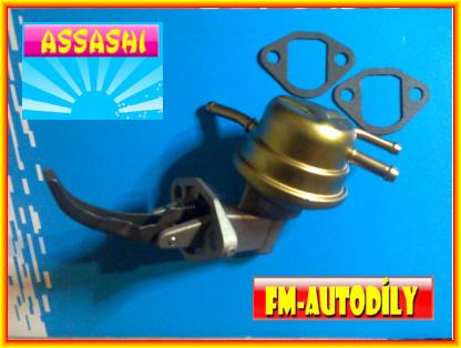 AC pumpa FPM 0006 ASSASHI Asia Rocsta