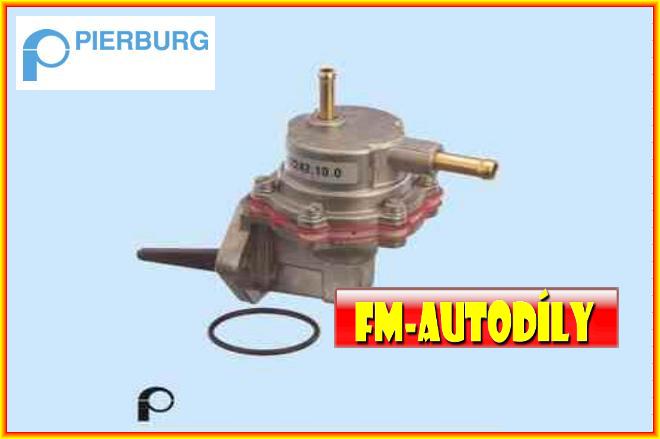 AC pumpa FPM 0001 PIERBURG Audi 80 Golf Jetta Passat Santana Scirocco