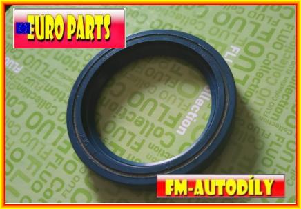Gufero k řemenici 0005 EUROPARTS Škoda 100 105 110 110R 120 125 130 Garde