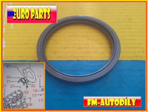 Gufero k setrvačníku 0002 EUROPARTS Nissan Cabstar E 1998 až 2006